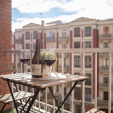 Apartamento Logrono Avenida Ayuntamiento Kültér fotó