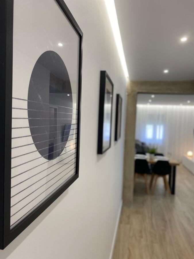 Apartamento Logrono Avenida Ayuntamiento Kültér fotó