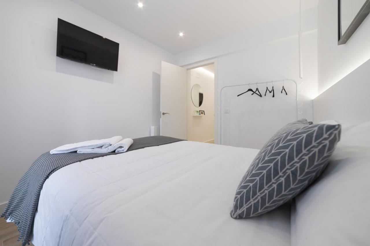 Apartamento Logrono Avenida Ayuntamiento Kültér fotó