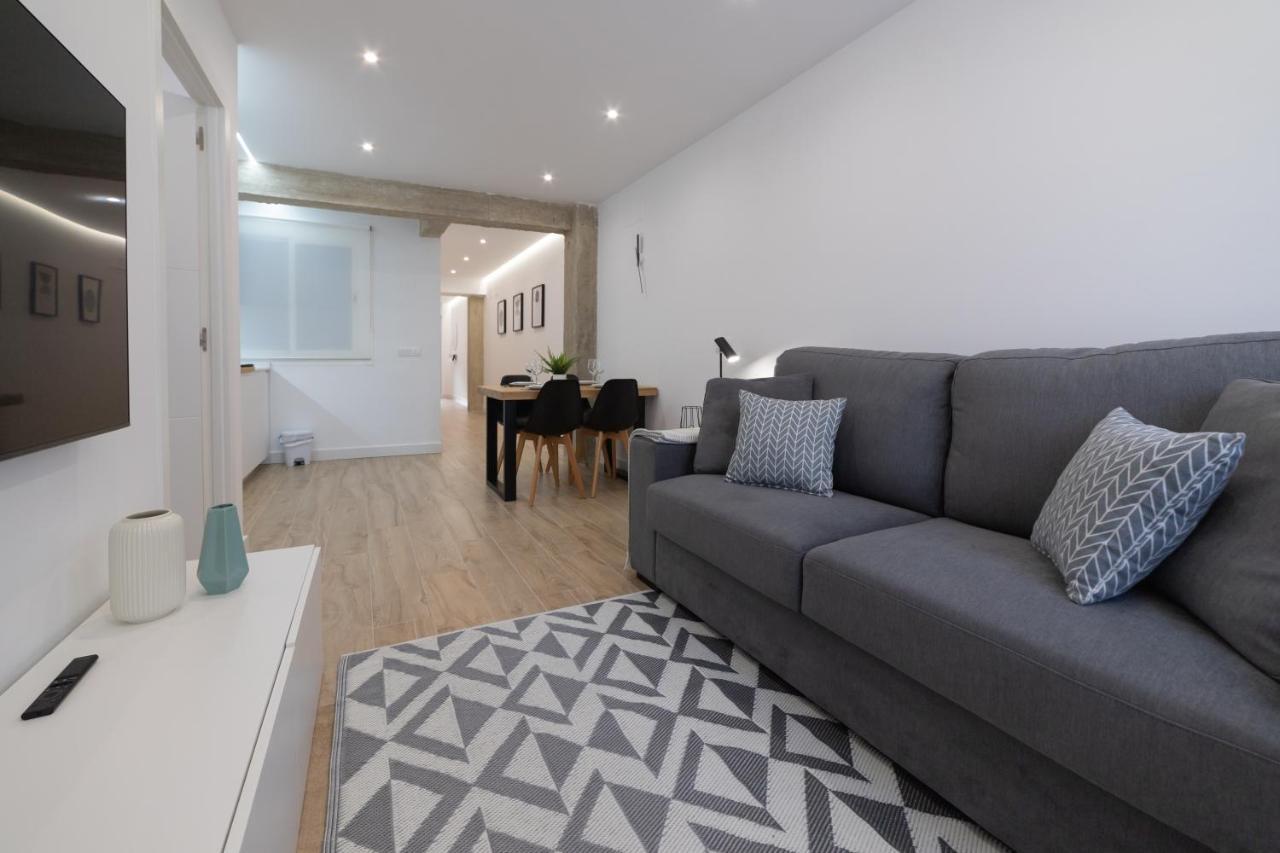 Apartamento Logrono Avenida Ayuntamiento Kültér fotó