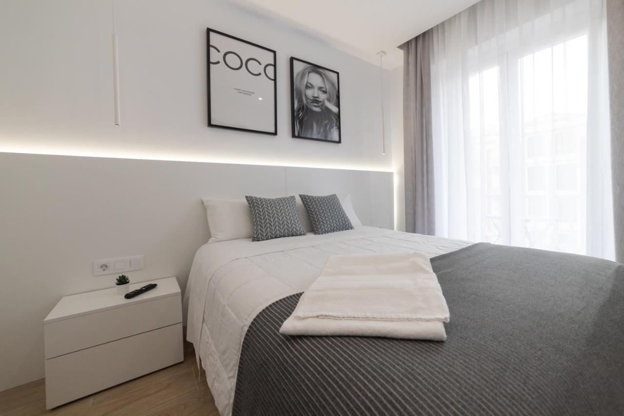 Apartamento Logrono Avenida Ayuntamiento Kültér fotó