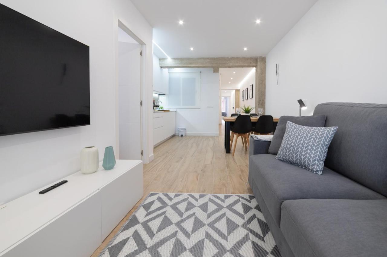Apartamento Logrono Avenida Ayuntamiento Kültér fotó