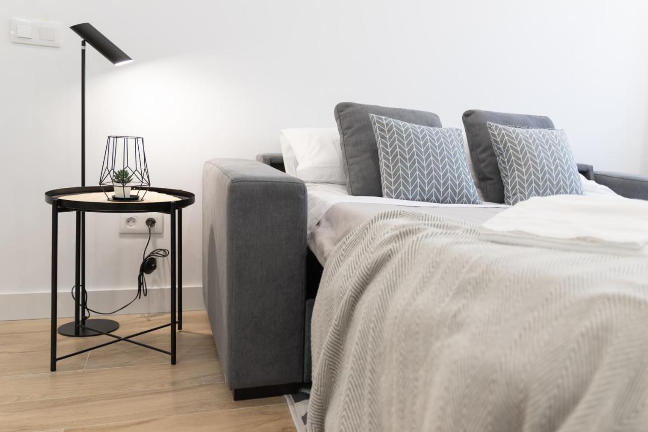Apartamento Logrono Avenida Ayuntamiento Kültér fotó