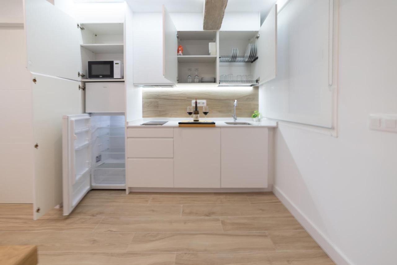 Apartamento Logrono Avenida Ayuntamiento Kültér fotó